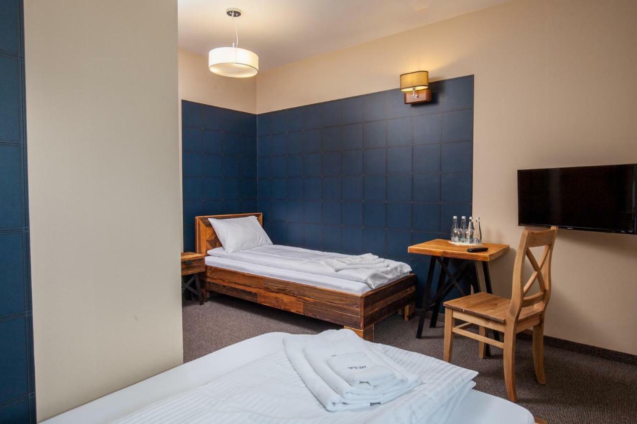 Mulk Checz Kaszebsko Bed & Breakfast Myszewko Exterior photo