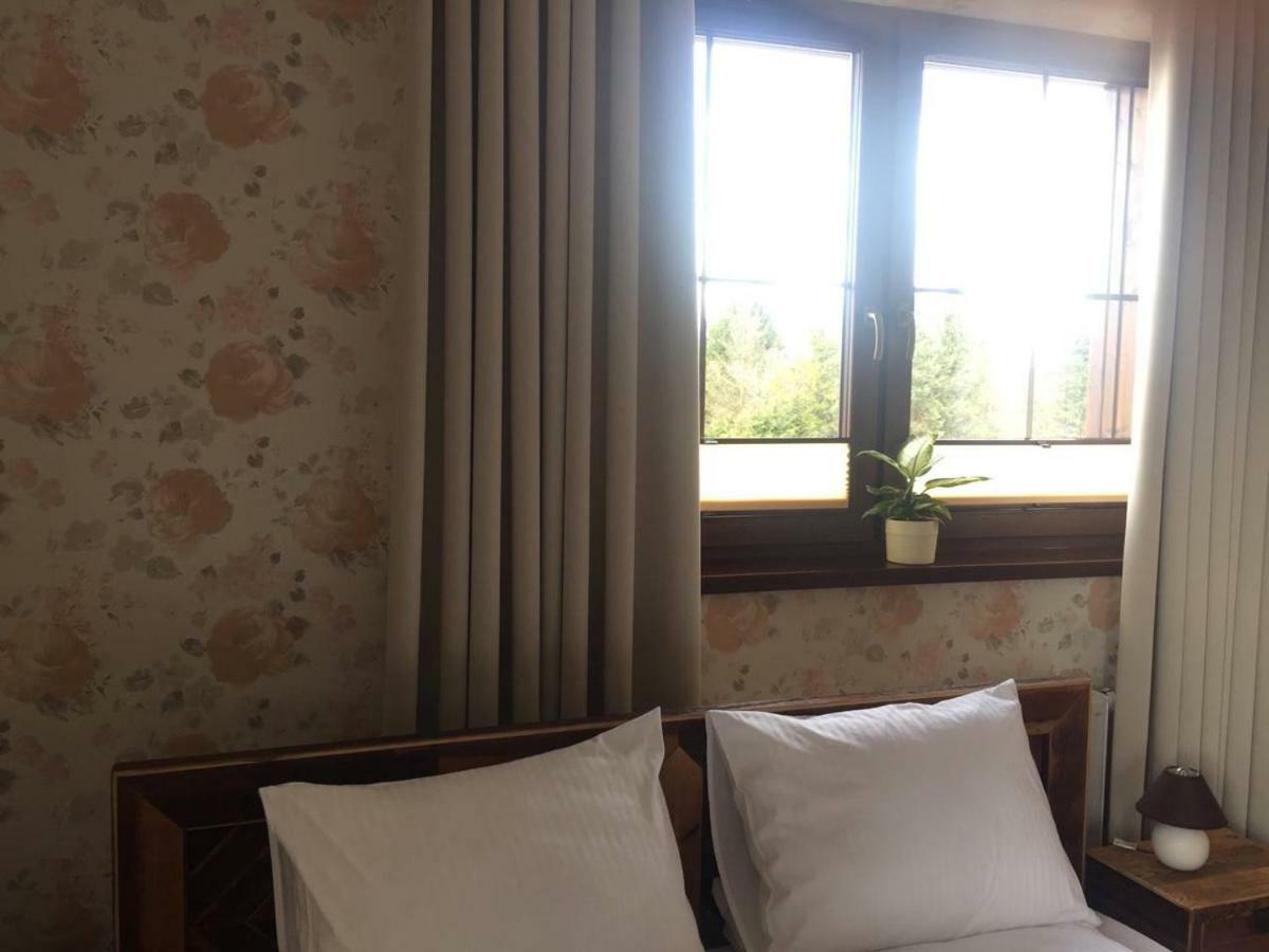 Mulk Checz Kaszebsko Bed & Breakfast Myszewko Exterior photo