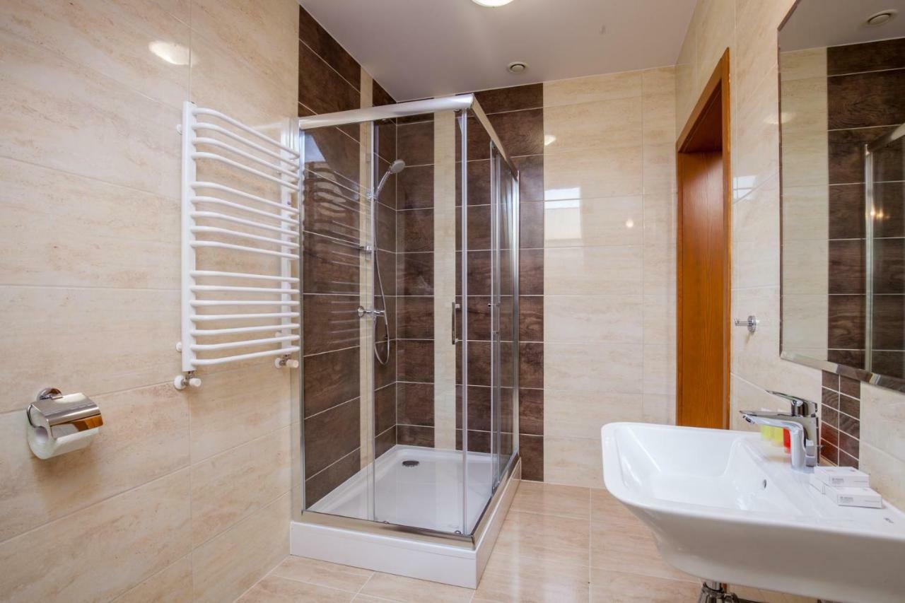 Mulk Checz Kaszebsko Bed & Breakfast Myszewko Exterior photo