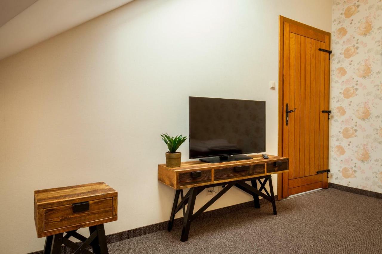 Mulk Checz Kaszebsko Bed & Breakfast Myszewko Exterior photo