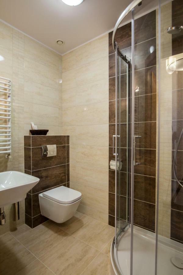 Mulk Checz Kaszebsko Bed & Breakfast Myszewko Exterior photo