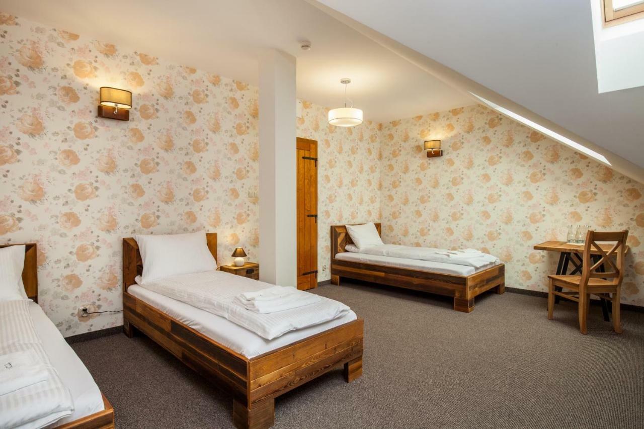 Mulk Checz Kaszebsko Bed & Breakfast Myszewko Exterior photo