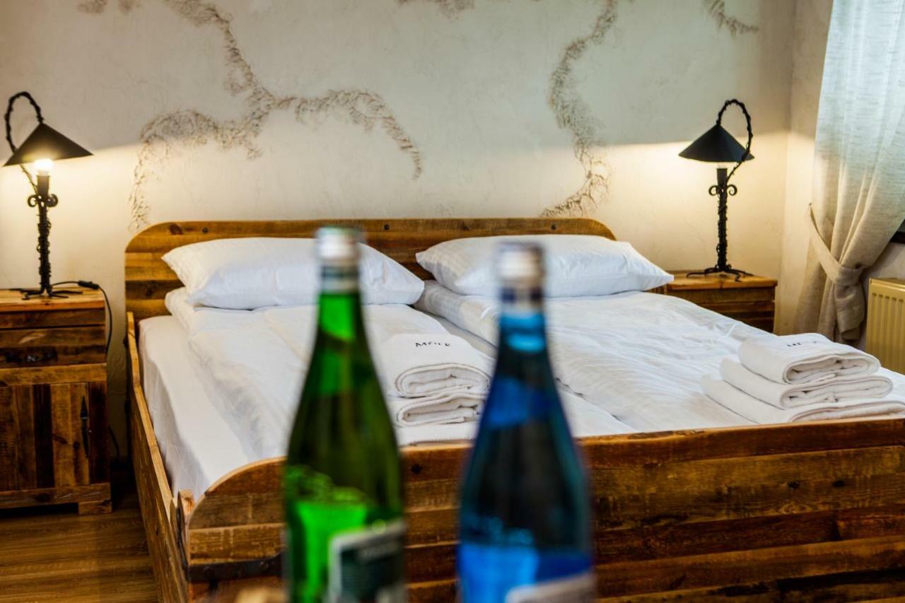 Mulk Checz Kaszebsko Bed & Breakfast Myszewko Exterior photo
