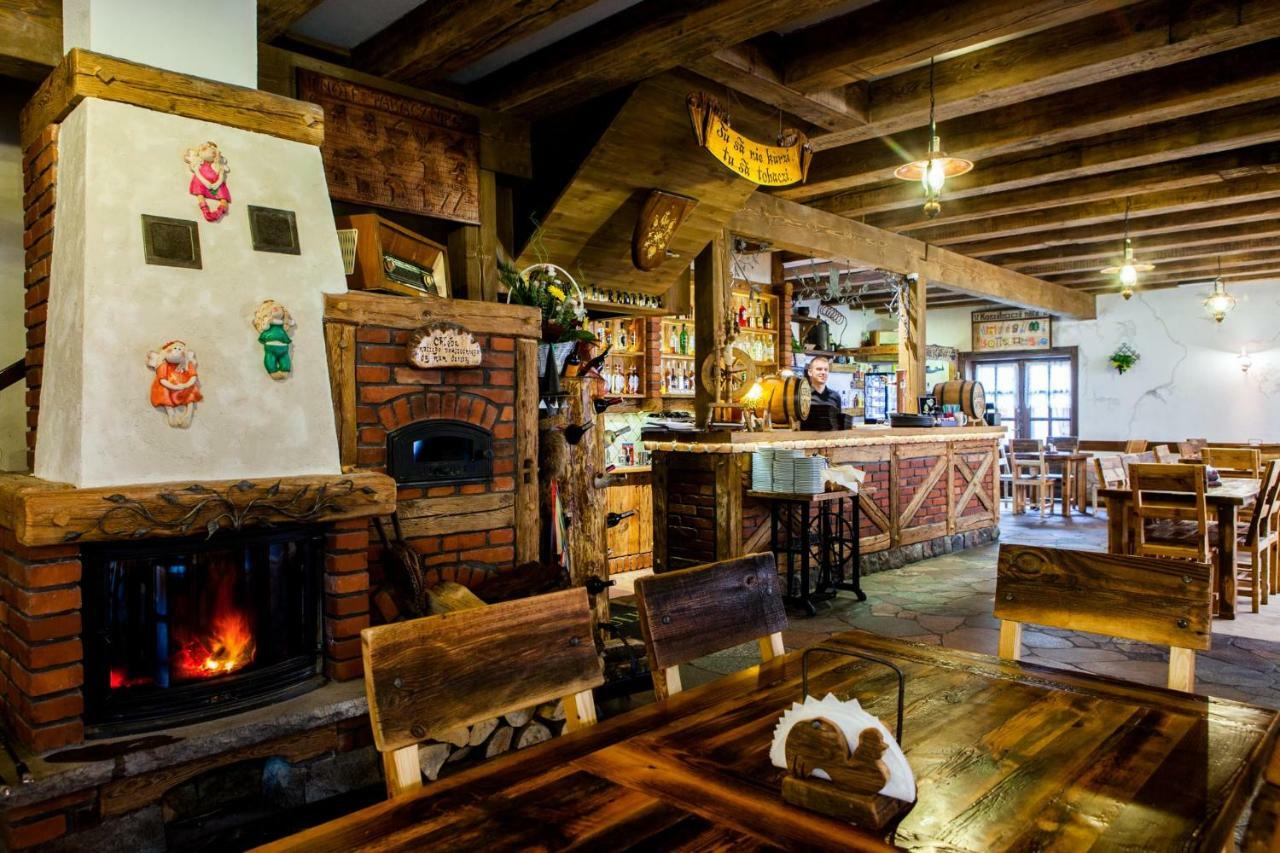 Mulk Checz Kaszebsko Bed & Breakfast Myszewko Exterior photo