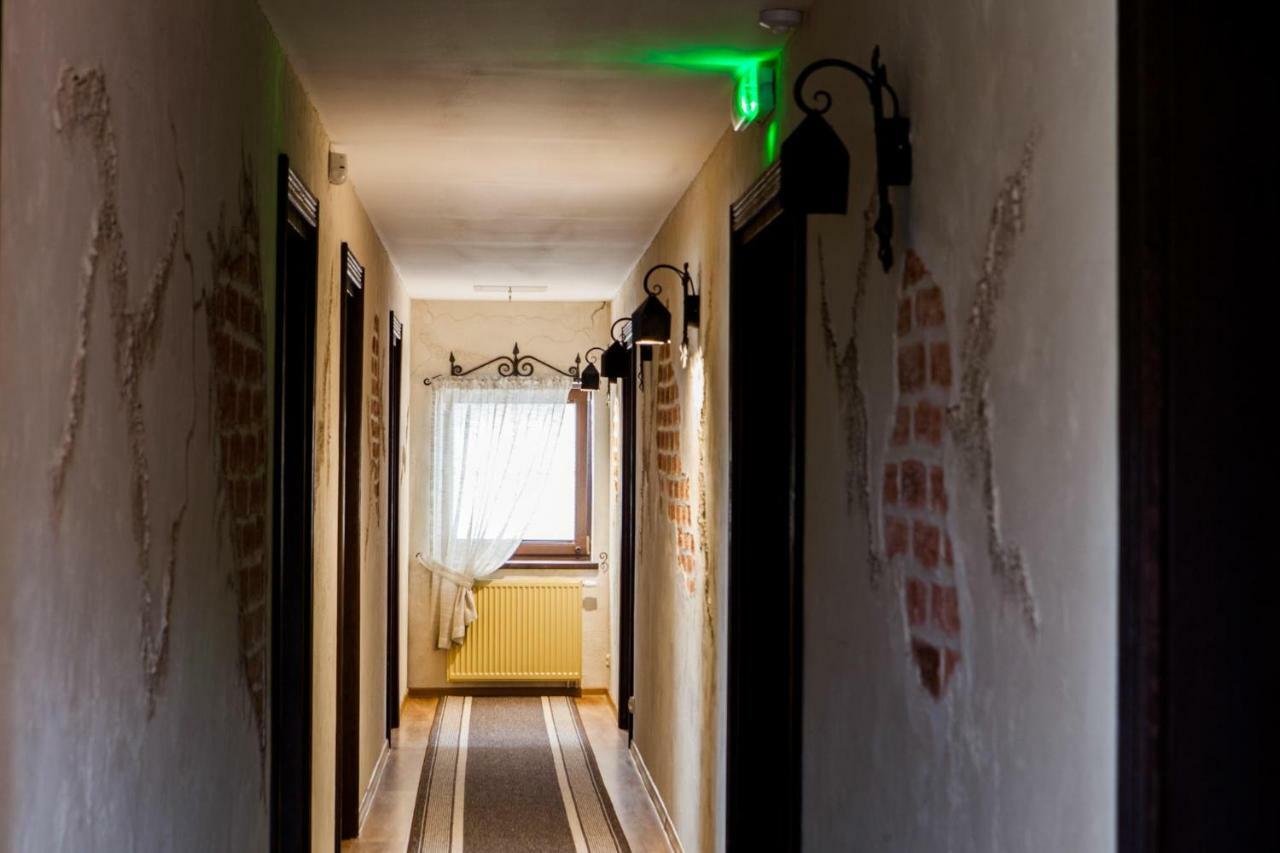 Mulk Checz Kaszebsko Bed & Breakfast Myszewko Exterior photo